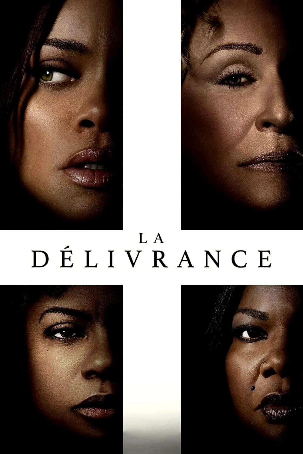 Affiche du film : The Deliverance