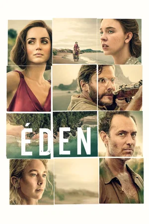 Affiche du film : Eden