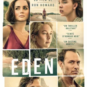 Photo du film : Eden