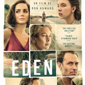 Photo du film : Eden