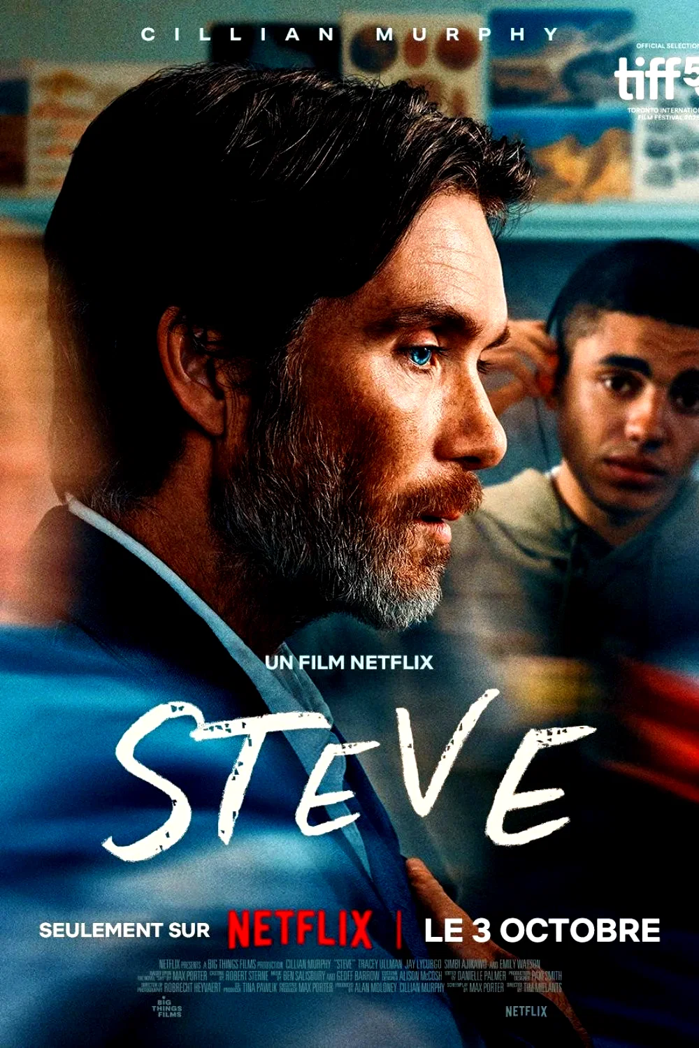 Photo 2 du film : Steve