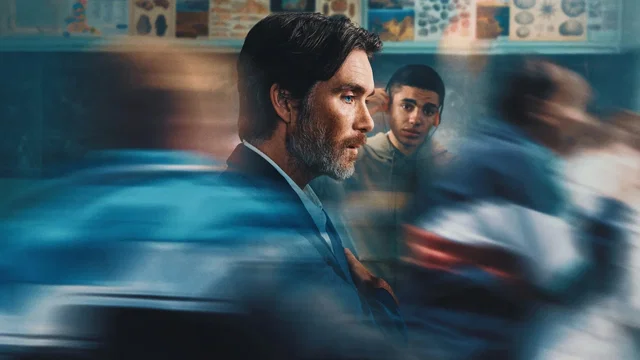 Affiche du film : Steve
