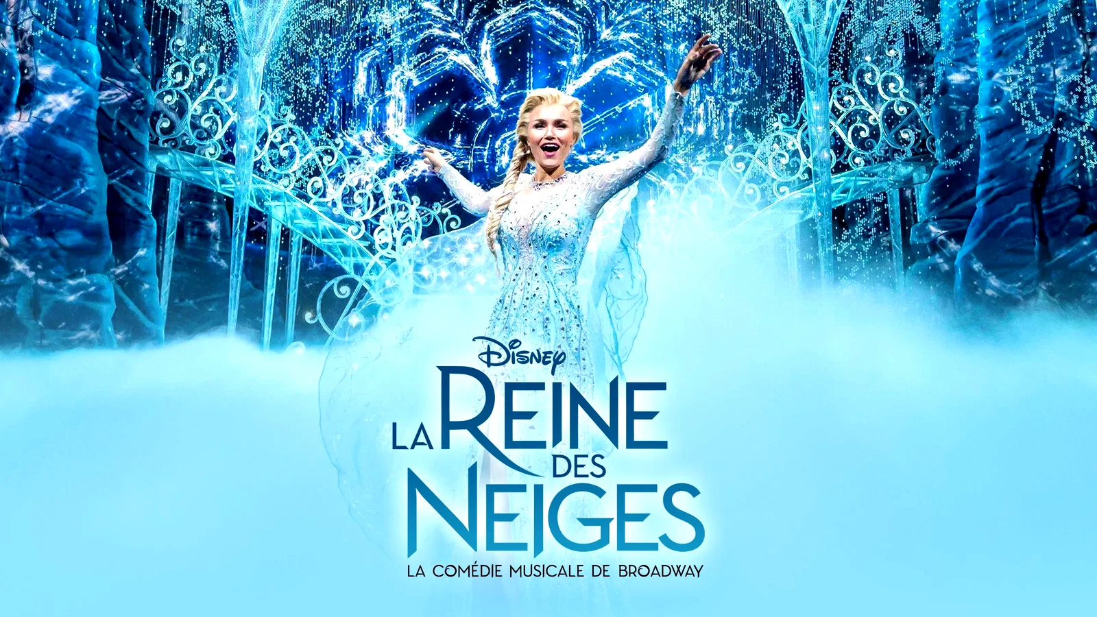 Photo 2 du film : La Reine des Neiges : La comédie musicale de Broadway