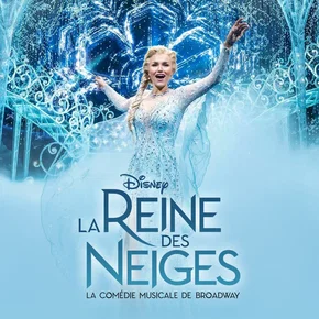 Photo du film : La Reine des Neiges : La comédie musicale de Broadway