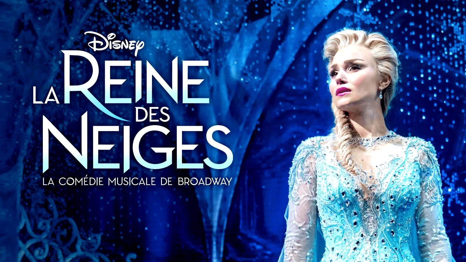 Photo 3 du film : La Reine des Neiges : La comédie musicale de Broadway