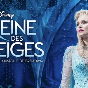 Photo du film : La Reine des Neiges : La comédie musicale de Broadway