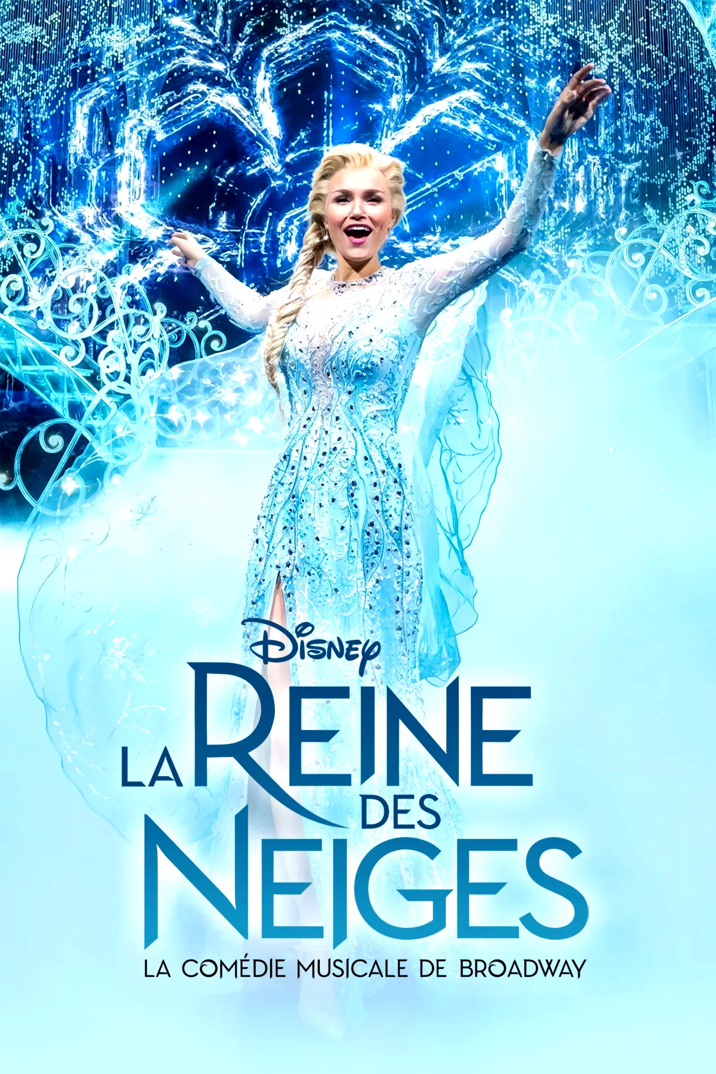 Photo 5 du film : La Reine des Neiges : La comédie musicale de Broadway