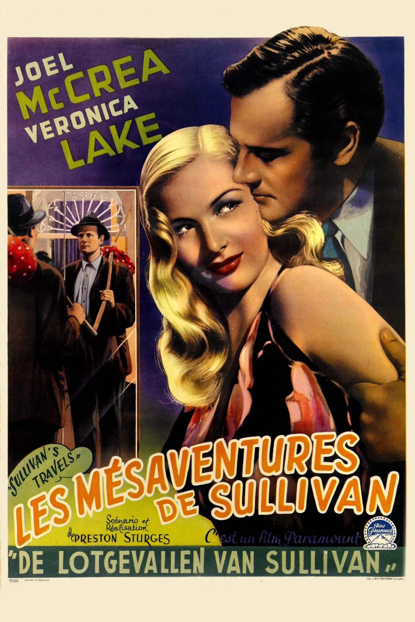 Photo du film : Les voyages de sullivan