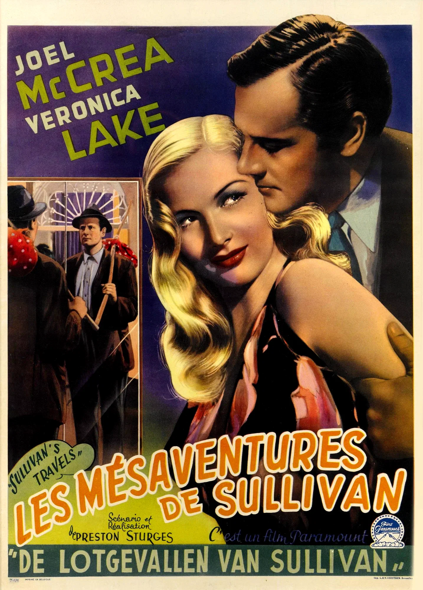 Photo du film : Les voyages de sullivan