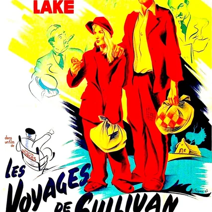 Miniature photo du film : Les voyages de sullivan