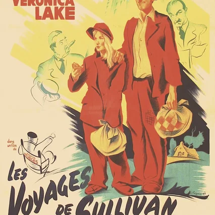 Miniature photo du film : Les voyages de sullivan
