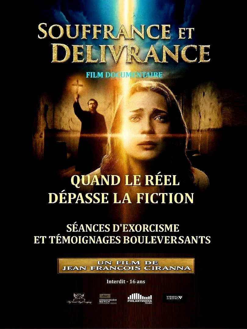 Affiche du film : Souffrance et délivrance