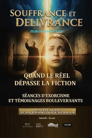 Affiche du film : Souffrance et délivrance