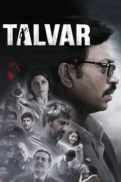Affiche du film Talvar