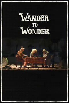 Affiche du film Wander to Wonder