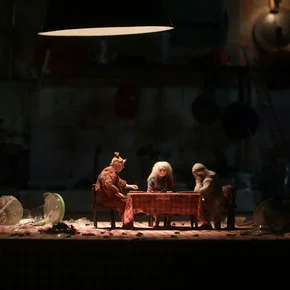 Photo du film : Wander to Wonder