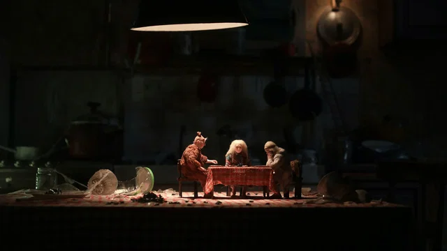 Photo 3 du film : Wander to Wonder