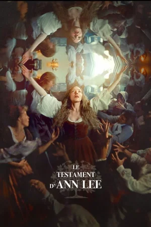 Photo du film : Le Testament d’Ann Lee