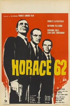 Affiche du film Horace 62