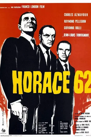 Photo du film : Horace 62