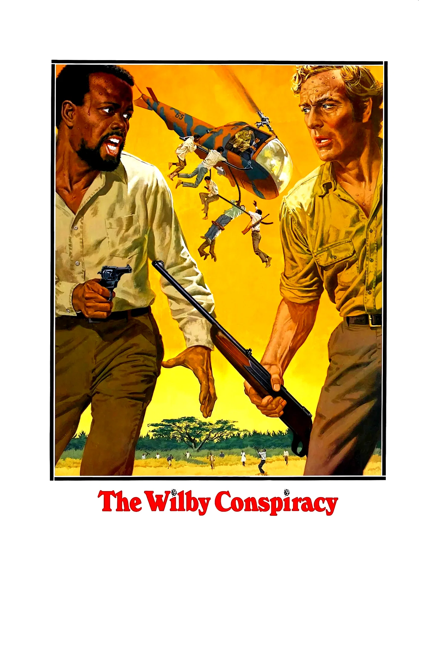 Affiche du film : Le vent de la violence