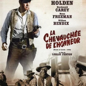 Photo du film : La chevauchee de l'honneur