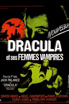 Affiche du film Dracula et ses femmes vampires