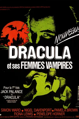 Photo 4 du film : Dracula et ses femmes vampires