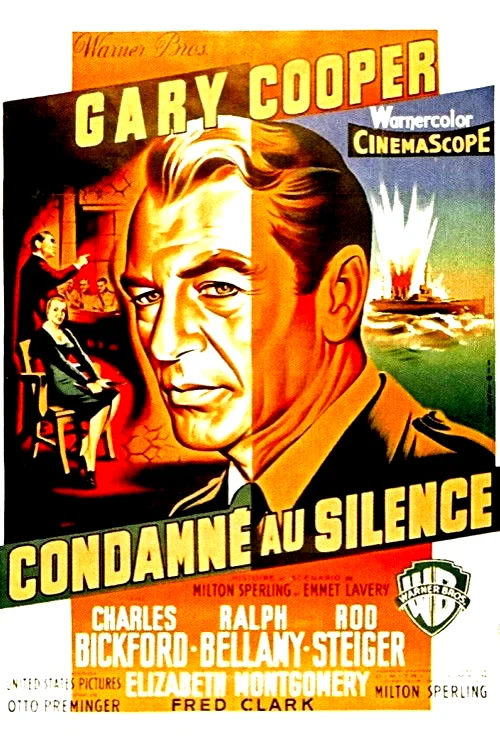 Photo 3 du film : Condamné au silence