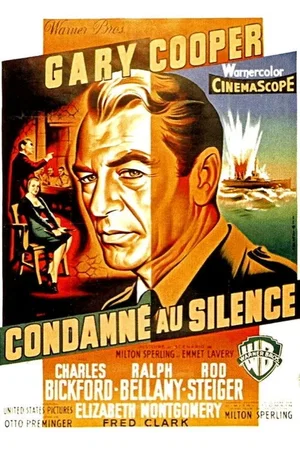 Photo 3 du film : Condamné au silence