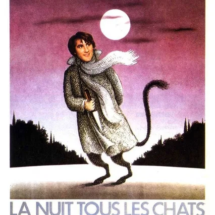 Miniature photo du film : La nuit tous les chats sont gris