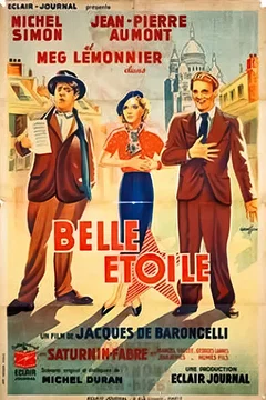 Affiche du film Belle etoile