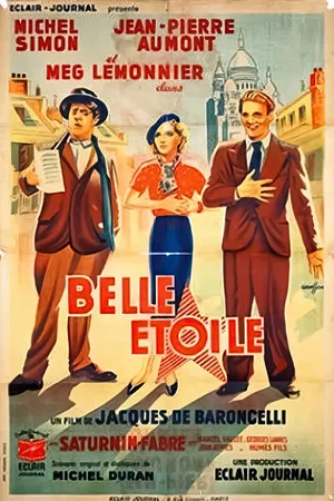 Affiche du film : Belle etoile