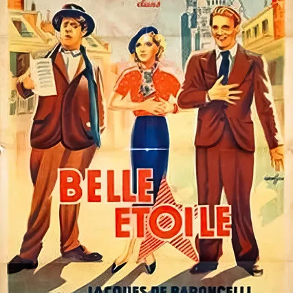 Miniature photo du film : Belle etoile
