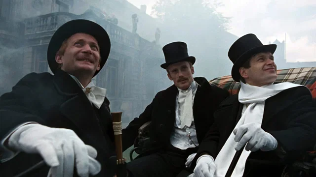 Photo du film : La terre de la grande promesse