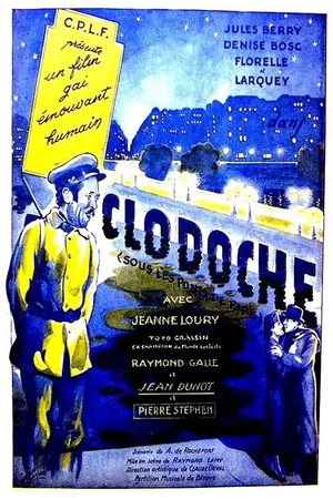 Affiche du film : Clodoche