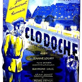 Photo du film : Clodoche
