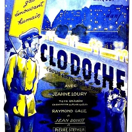Miniature photo du film : Clodoche