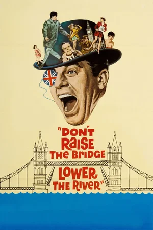 Affiche du film : Te casse pas la tête Jerry