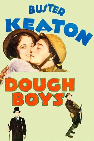Affiche du film : Buster s'en va t en guerre