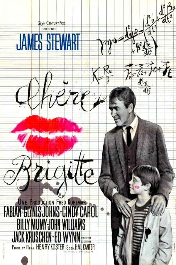 Photo 2 du film : Chere brigitte