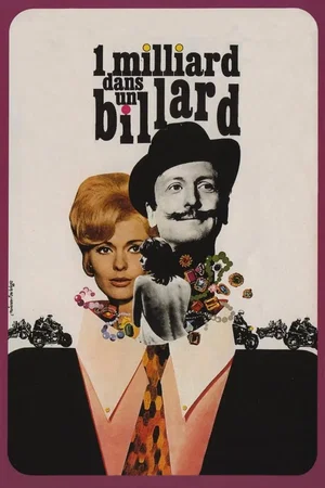 Photo du film : Un milliard dans un billard