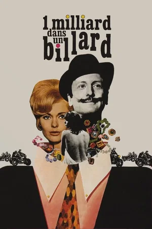 Photo du film : Un milliard dans un billard