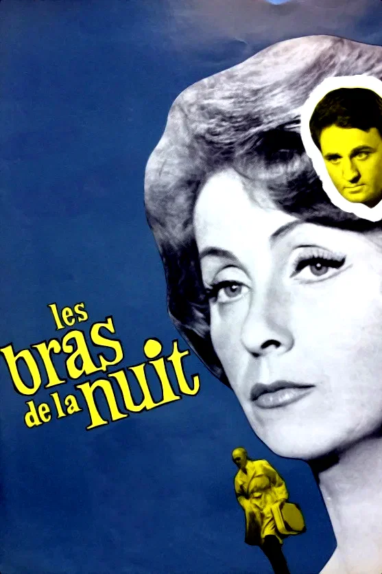 Affiche du film : Les bras de la nuit