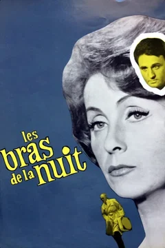 Affiche du film Les bras de la nuit