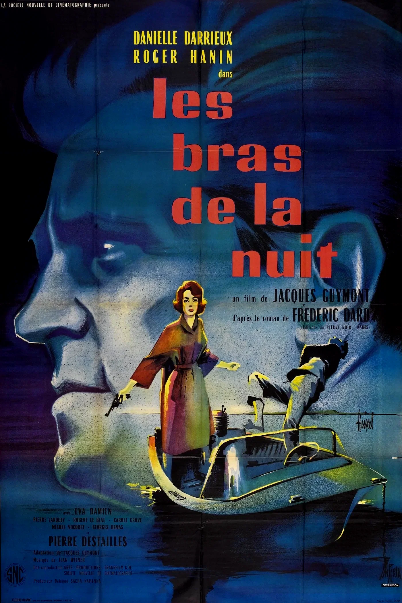 Photo 2 du film : Les bras de la nuit