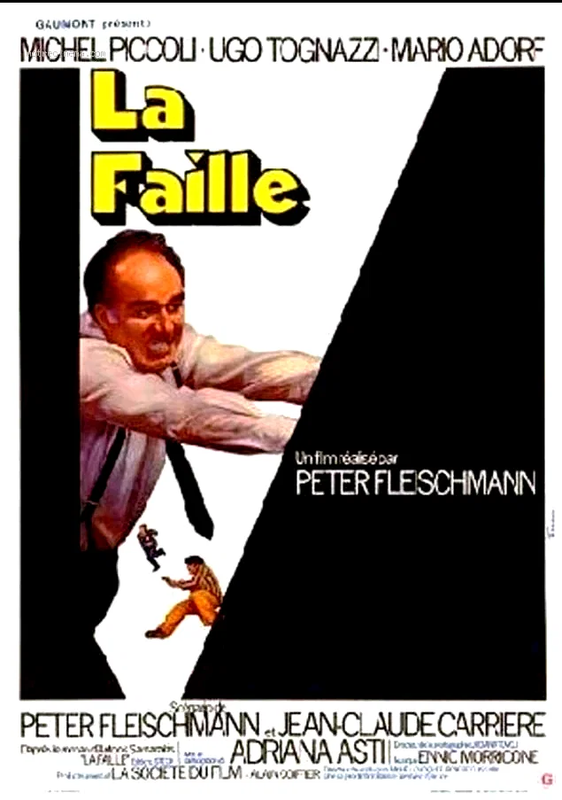 Photo 4 du film : La faille