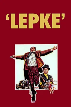 Affiche du film = Lepke le caid