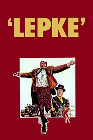 Affiche du film : Lepke le caid