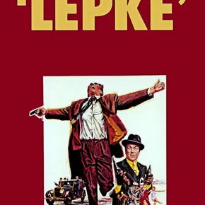 Photo du film : Lepke le caid